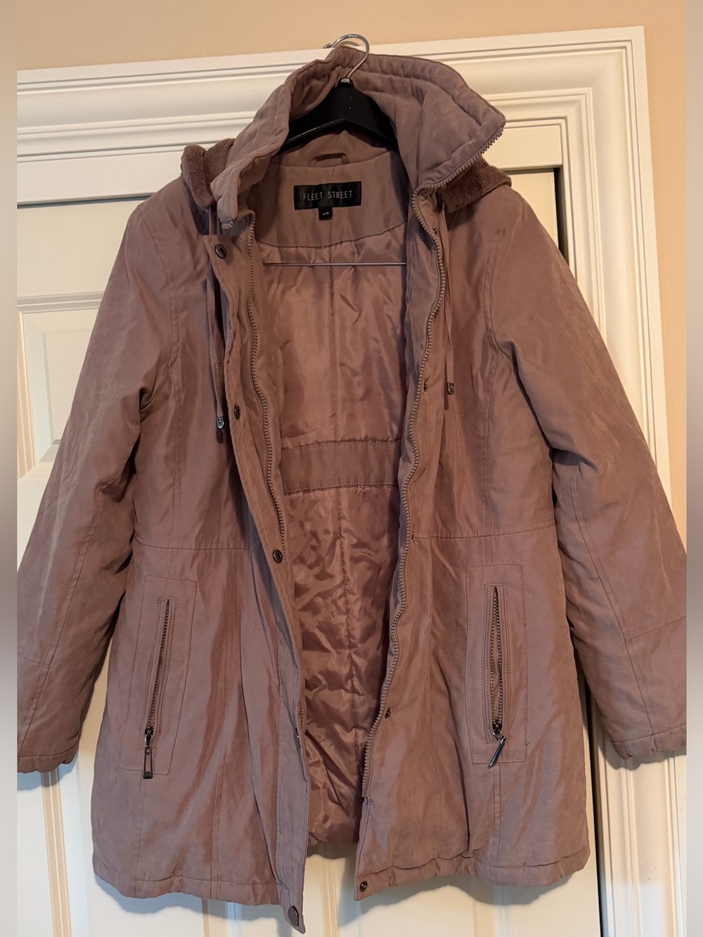 Women's Hooded Jacket